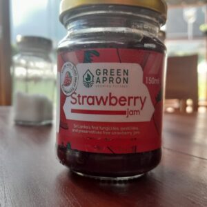 Strawberry Jam GRAP
