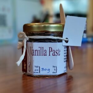 Vanilla Paste PANW