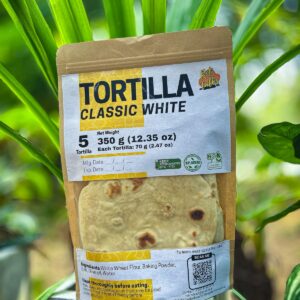 Tortilla Classic White SAVI