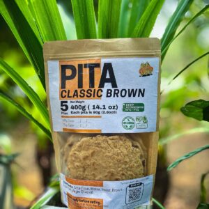 Pita Classic Brown SAVI