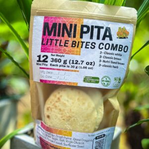 Mini Pita Pack  SAVI