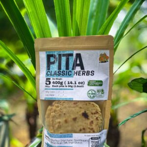 Pita Herb Brown SAVI