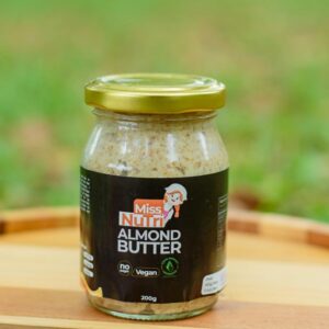Almond Butter MSNT