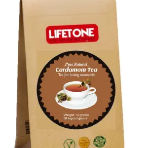Cardamom Tea PSBG