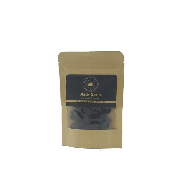 Black Garlic Peeled Cloves CEBG