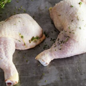 Free Range Chicken Legs PAND (GTE)
