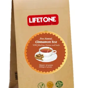 Cinnamon Tea PSBG