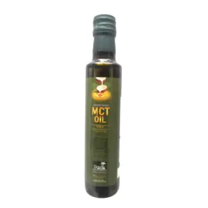 Organic MCT Coconut Oil GRVT