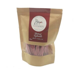 Pasta Beetroot Tagliatelle