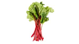 Rhubarb Organic (GTE)