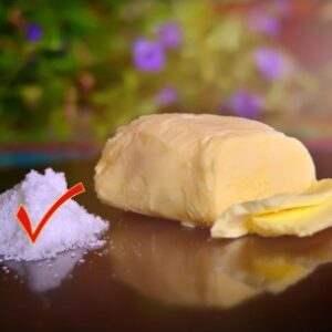 Maia's Salted Butter