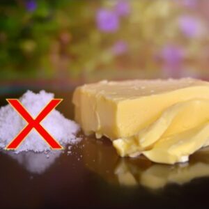 Maia's Unsalted Butter