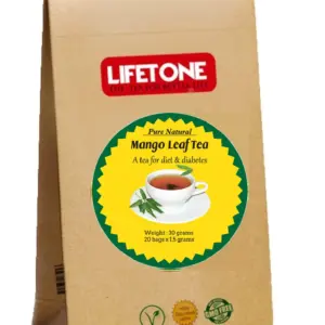 Mango Leaf Tea PSBG