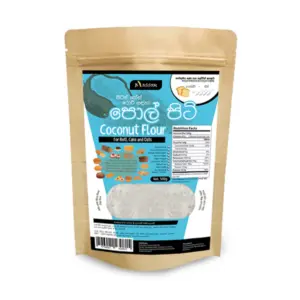 Organic Coconut Flour GRVT