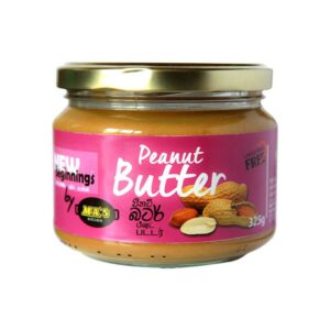 Smooth Peanut Butter MAS