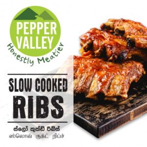 Slow Cooked Ribs PPVF