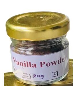 Vanilla Powder PANW