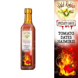 Tomato Date Naimiris Hot sauce WLDR
