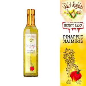 Pineapple Naimiris Hot Sauce WLDR