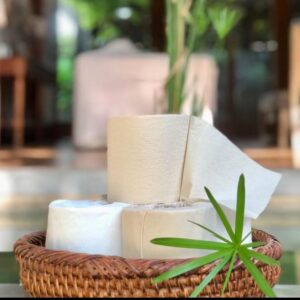 Bamboo Toilet Paper LFSH