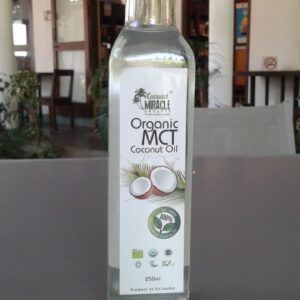 Organic MCT Coconut Oil CMIR