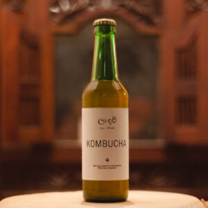 Hibiscus Kombucha LAAD