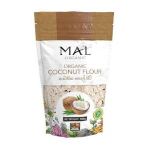 Organic Coconut Flour NUTN
