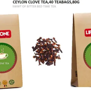 Clove Tea PSBG