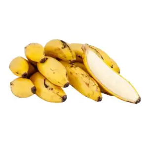 Banana Suwandel Organic (GTE)