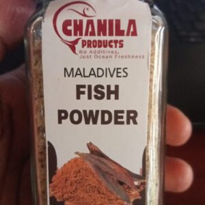 Maldives Fish Powder 50g CHNL