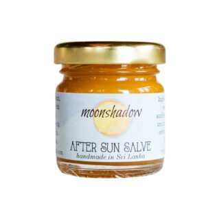 After Sun Salve moon