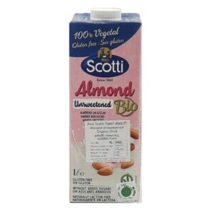 Organic Almond Drink Unsweetened RISO