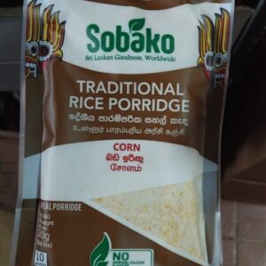 Traditional Corn Porridge SBKO