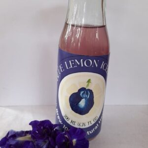 Blue pea  Iced Tea HALP (GTE)