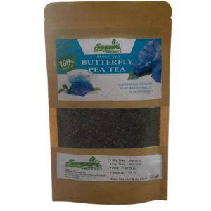 Blue Butterfly Pea Tea powder50g