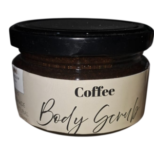 Coffee  Body Scrub LUNA