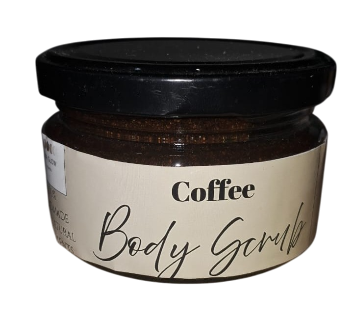 Coffee Body Scrub LUNA