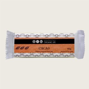 Organic Cacao Snack Bar GFOL (GTE)
