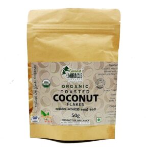 Organic Toasted Coconut Chips CMIR