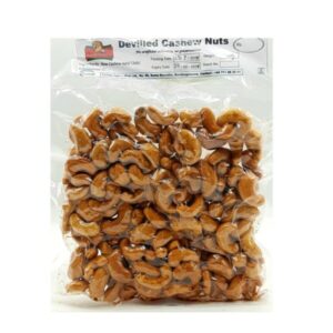 Deviled Cashew 200g CNVX (GTE)