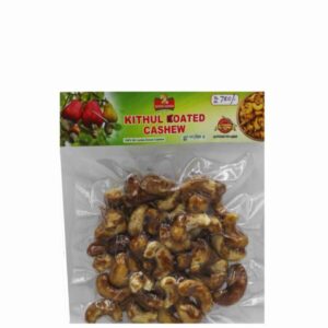 Jaggery Coated Cashew 200g CNVX (GTE)