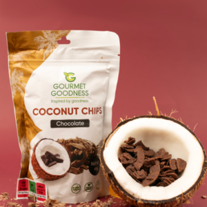 Chocolate Coconut Chips GGOR