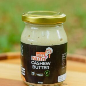 Cashew Butter MSNT