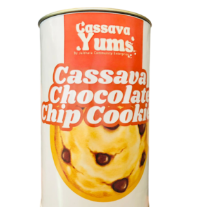 Cassava Cookies JLTR