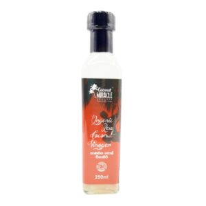 Organic Raw Coconut Vinegar CMIR