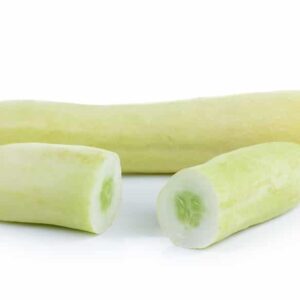 Cucumber Local (White) Organic (GTE)