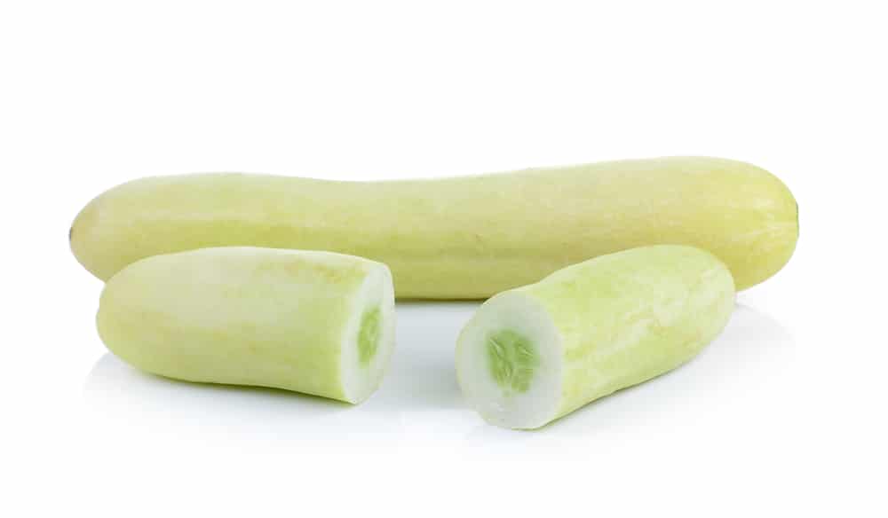 Cucumber Local (White) Organic (GTE)