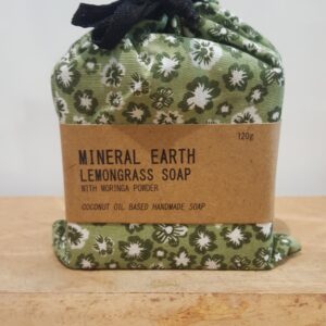 Lemongrass body bar soap MINE