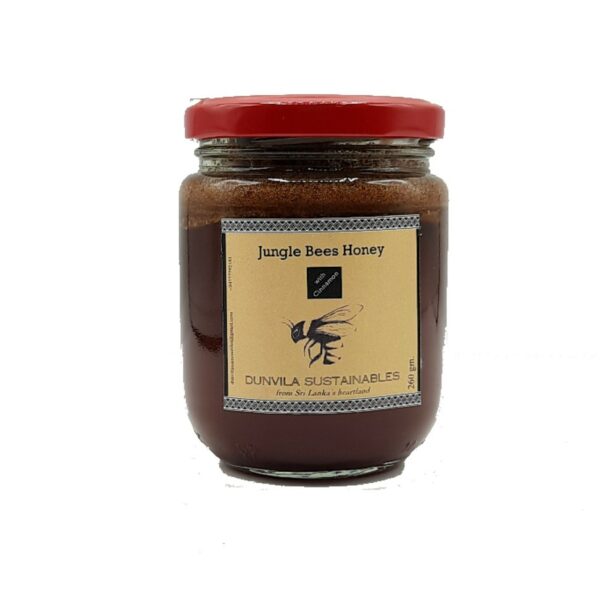 Cinnamon Bee Honey DUNV