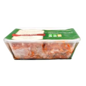 Eggplant Parmesan DOLC